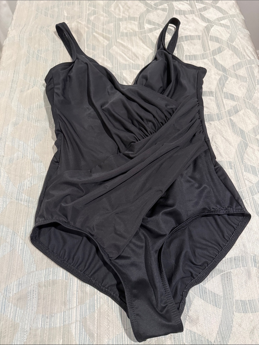 NWOT Miraclesuit one piece swimsuit